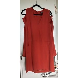 Derek Lam Bell sleeve dress